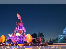 El parque Disneyland de Anaheim, California dedicará dos noches al universo galáctico de Star Wars. TWITTER / @DisneylandToday