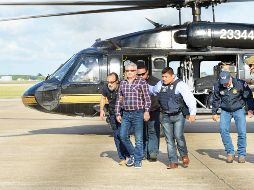 El ex priísta habría desviado 60 millones de pesos de dinero público en sus operaciones de delitos financieros. AP/ ARCHIVO