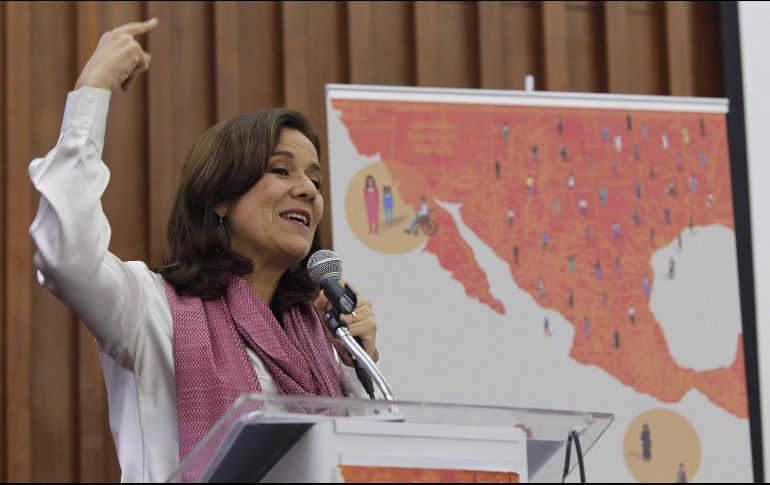 Zavala participó en foro de candidatos 