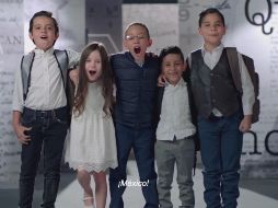 El spot difundido por Mexicanos Primero Visión 2030, A.C., fue denunciado ante el INE por Jorge Alcocer Villanueva, Everardo Serafín Valencia Ramírez, el PES y Morena. YOUTUBE / Mexicanos Primero