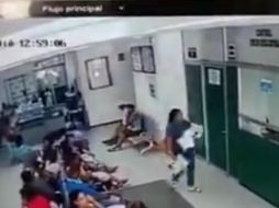 Los agentes ministeriales siguieron varias diferentes líneas de investigación para localizar a la mujer con las características de la persona que aparece en un video difundido. ESPECIAL