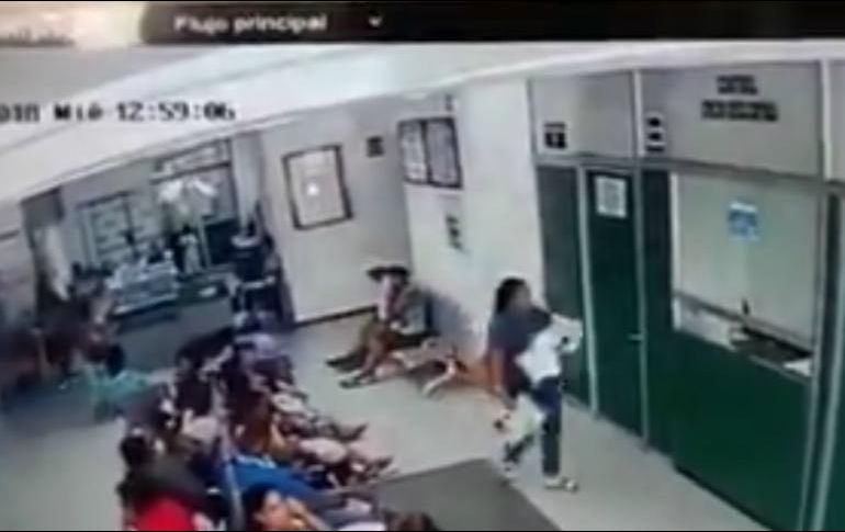 Los agentes ministeriales siguieron varias diferentes líneas de investigación para localizar a la mujer con las características de la persona que aparece en un video difundido. ESPECIAL