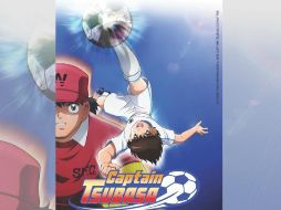 La serie del Capitán Tsubasa estaría en un canal de televisión por confirmar, a mediados de junio. TWITTER / @Cinemex