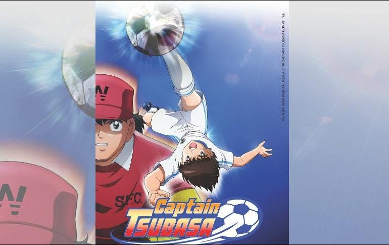 La serie del Capitán Tsubasa estaría en un canal de televisión por confirmar, a mediados de junio. TWITTER / @Cinemex