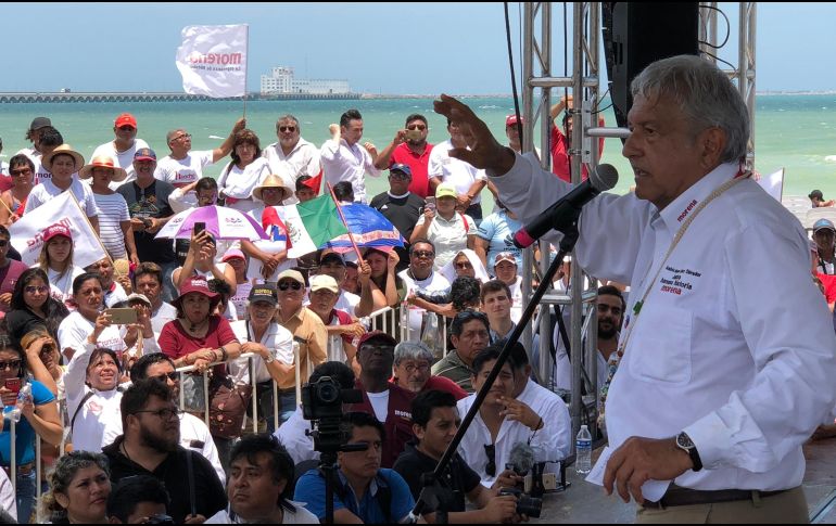 Señalan que no se puede promover a un candidato a un cargo federal dentro de la pauta local y viceversa, porque vulnera el modelo de comunicación política constitucionalmente establecido. NTX / ESPECIAL