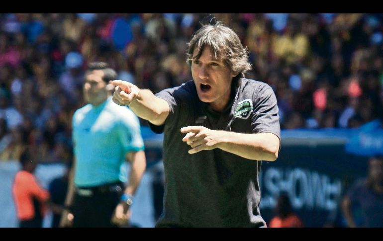 El Tapachula que dirige Gabriel Caballero llega como favorito para hacerse de la llave. MEXSPORT