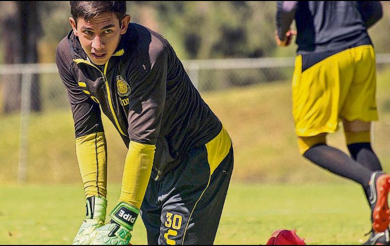 Felipe López asegura que buscarán que Leones Negros regrese a Primera División. TWITTER/@leonesnegros