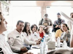 Castro destacó que impulsará la productividad de las regiones. ESPECIAL