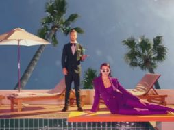 El audiovisual, dirigido por Emil Nava, es protagonizado por el ganador del Grammy junto a la modelo y cantautora británica Dua Lipa, quien colaboró en el tema. YouTube / Calvin Harris
