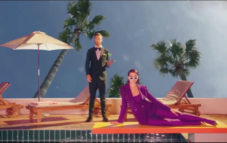 El audiovisual, dirigido por Emil Nava, es protagonizado por el ganador del Grammy junto a la modelo y cantautora británica Dua Lipa, quien colaboró en el tema. YouTube / Calvin Harris