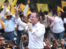 El abanderado presidencial del PAN, abundó que de manera 