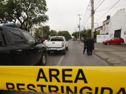 En plena celebración navideña, una agresión a balazos en Tonalá dejó saldo de un hombre fallecido. EL INFORMADOR / ARCHIVO