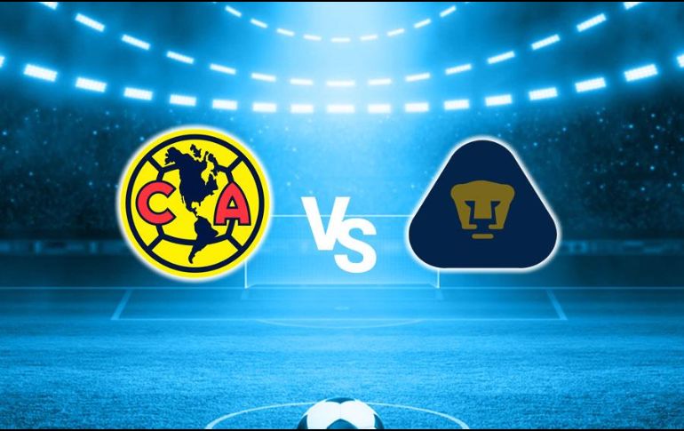 Los azulcremas concluyeron la fase regular del torneo en segundo lugar; los Pumas ocuparon la séptima posición.EL INFORMADOR/ESPECIAL