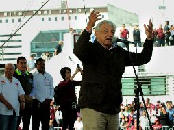 “No voy a callar a nadie, voy a ser respetuoso del derecho a disentir, soy demócrata y estoy a favor de las libertades