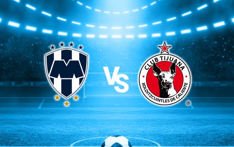 Monterrey terminó la fase regular como tercer lugar general; los Xolos ocuparon la sexta posición.EL INFORMADOR/ESPECIAL