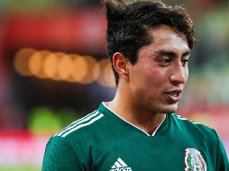 El mediocampista potosino fue relegado del equipo por mala actitud. MEXSPORT/ARCHIVO