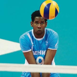 Wilfredo León, el rey del voleibol ruso
