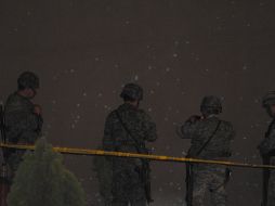 Autoridades llevan a cabo las investigaciones correspondientes sobre el hallazgo. NTX/ARCHIVO