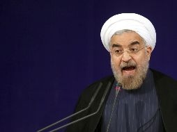 Rohaní indicó que, 