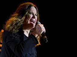 El escenario Hell fue el que albergó al llamado Príncipe de las Tinieblas en esta velada. AP