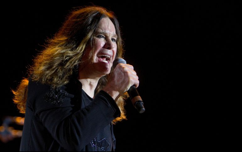 El escenario Hell fue el que albergó al llamado Príncipe de las Tinieblas en esta velada. AP