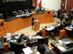 El Instituto Mexicano de la Competitividad confía en que pronto más aspirantes publiquen sus declaraciones de bienes en la plataforma. NTX/ARCHIVO