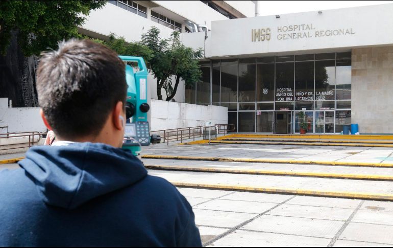 Ocho de cada 10 mexicanos tienen acceso a un tipo de seguridad social. EL INFORMADOR / ARCHIVO