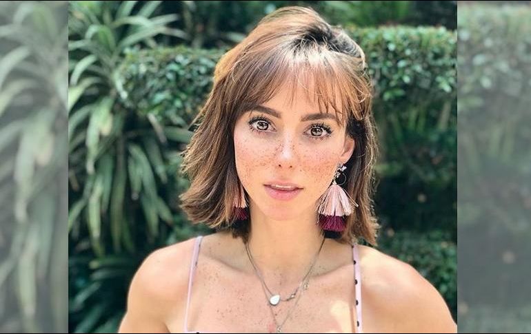 Usuarios señalaron que Natalia Téllez lucía muy delgada. INSTAGRAM / natalia_tellez