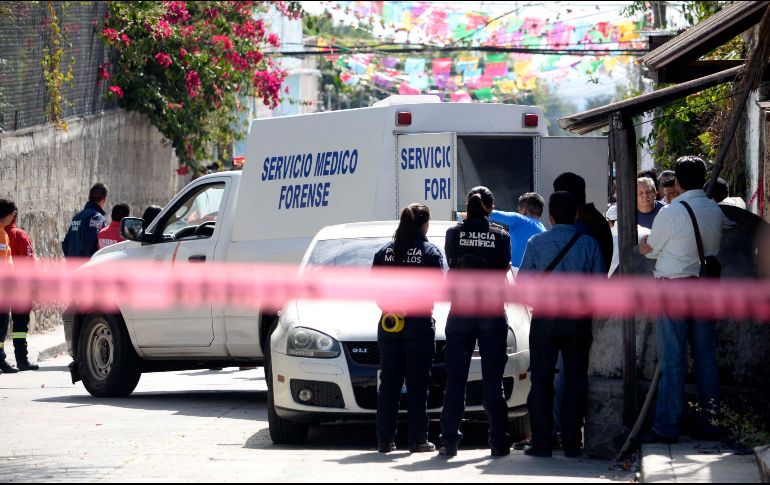 Del total de asesinatos registrados durante los primeros cuatro meses del año, 15 son feminicidios. SUN/ ARCHIVO