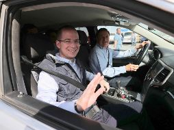 Anaya Cortés refirió que la política se trata de servir a los demás, no de servirnos del poder. SUN / A. Ojeda