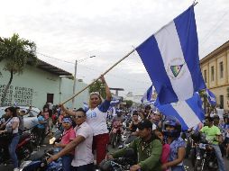 Desde que comenzaron las manifestaciones, los enfrentamientos violentos han causado al menos 45 muertos. AFP/I. Ocon