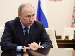 Putin fue reelegido para nuevo período de seis años el pasado 18 de marzo. EFE/ARCHIVO
