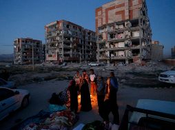 Debido al temblor, en algunas zonas hubo cortes de luz; asimismo, autoridades ordenaron el cierre de las escuelas en dos ciudades. EFE/ARCHIVO