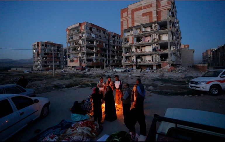 Debido al temblor, en algunas zonas hubo cortes de luz; asimismo, autoridades ordenaron el cierre de las escuelas en dos ciudades. EFE/ARCHIVO