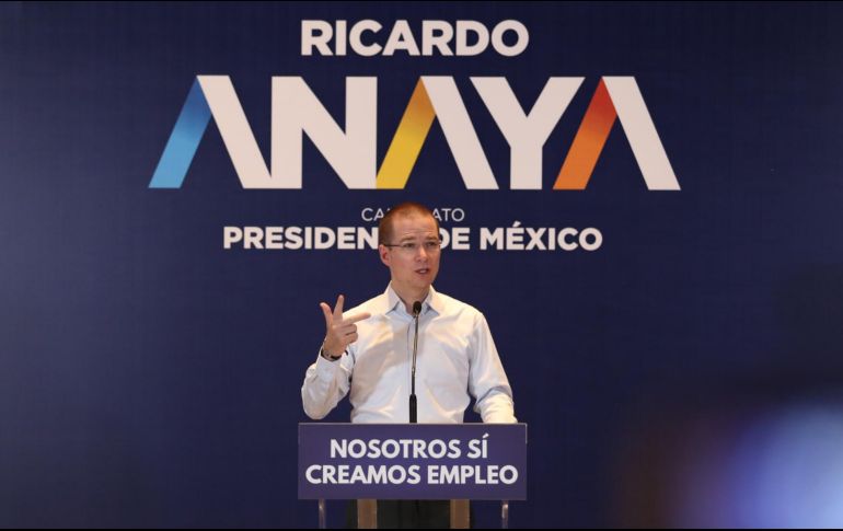 La propuesta de Anaya incluye terminar con la brecha salarial de género, lo que implicaría tener un mismo salario para todos en un mismo empleo. NTX / ESPECIAL