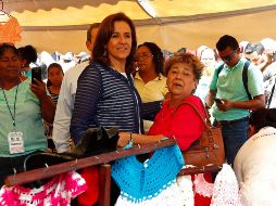 Zavala compartió en su cuenta de Twitter que analizó con detalle cada una de las plataformas y propuestas de sus contrincantes. SUN / ARCHIVO