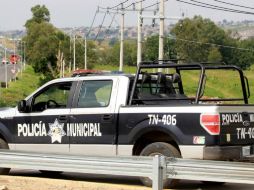 Policías de Tonalá lograron detener a los sospechosos en la colonia Rey Xólotl. EL INFORMADOR / ARCHIVO