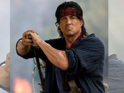Desde 2008, Stallone no interpretaba a 