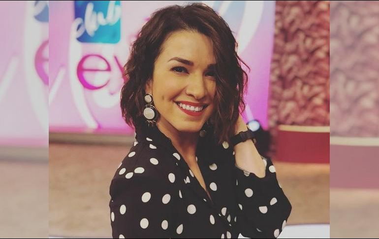 Hace unos días, Laura G presentó su nuevo programa llamado 