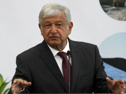 Este lunes se publicó un desplegado en el que hacen un llamado a la civilidad y a la concordia luego del enfrentamiento con AMLO. NTX / A. Monroy