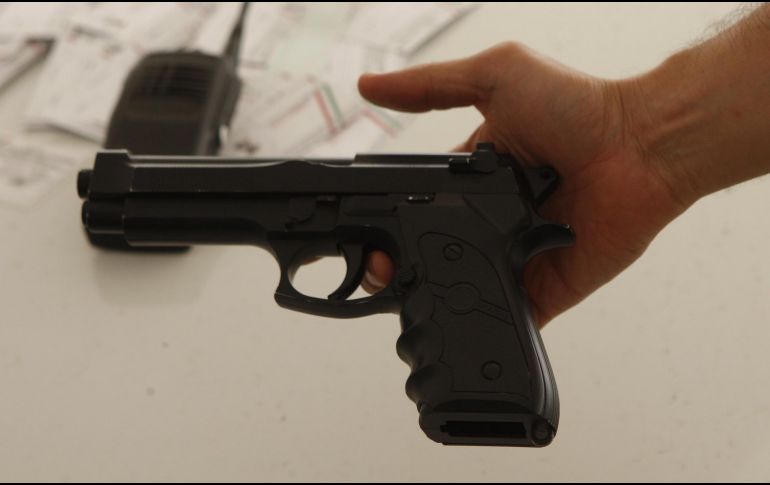 La demarcación supera la tasa nacional de homicidio doloso, 5.40; con una tasa de 6.43. EL INFORMADOR / ARCHIVO