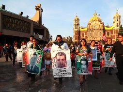 Autoridades mexicanas aseguran que las conclusiones sobre el caso Ayotzinapa resultaron prematuras y podrían afectar el resultado de las mismas. SUN / ARCHIVO