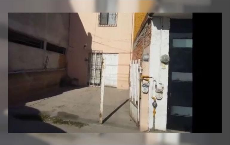 La organización acudió a las direcciones donde se localizan dichas empresas, donde se encontraron casas abandonadas y viviendas que no corresponden a oficinas. TWITTER / @CiudadanosObser