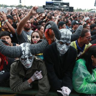 10 momentos del Hell and Heaven 2018