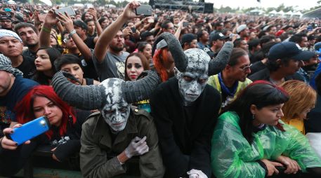 El festival convocó a alrededor de 160 mil asistentes. EL INFORMADOR / A. García.