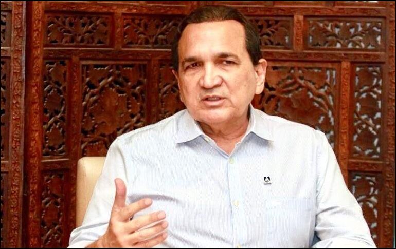 José Manuel López Campos manifestó que la aportación de ideas debe ser el elemento principal en el proceso electoral. TWITTER / @jm_lopezcampos