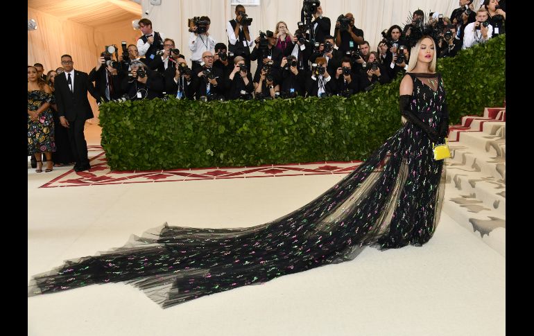 Rita Ora. AP/C. Sykes