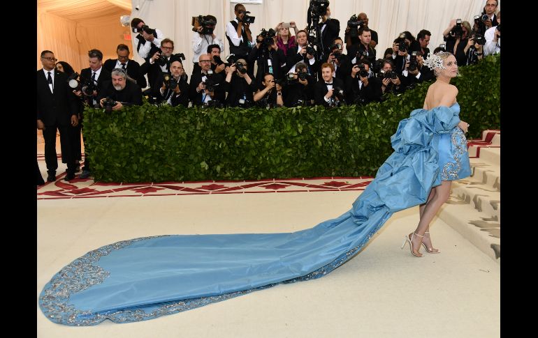 Diane Kruger. AP/C. Sykes