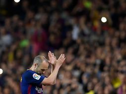 El Chongqing Dangdai Lifan dio a conocer que no iba a fichar al jugador azulgrana, argumentando razones económicas. AFP/L. Gene