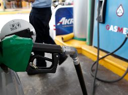 El fin de semana varias estaciones de servicio vendieron en 20 pesos el litro de Premium. EL INFORMADOR/Archivo